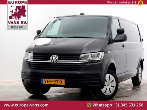 Volkswagen Transporter T6.1 2.0 TDI Lang Comfortline Airco/N, Auto's, Bestelauto's, Bedrijf, Te koop, ABS, Airbags, Airconditioning
