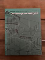 Ontwerp en analyse, Boeken, Ophalen of Verzenden, Zo goed als nieuw