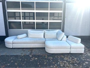 Modulaire banken 4x6 sofa  hoge korting 20-70%  beschikbaar voor biedingen
