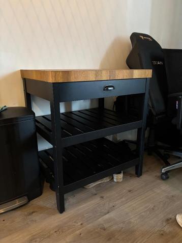 Ikea Vadholma keukeneiland - afbeelding 2