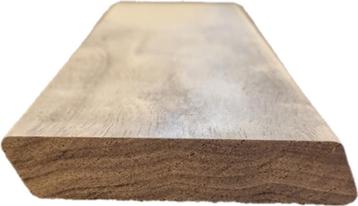Rhombus latten / planken - hardhout - nr: HP173 beschikbaar voor biedingen