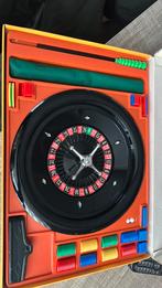 Roulette campione (roulette spel), Vijf spelers of meer, Ophalen of Verzenden, Zo goed als nieuw