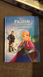 Frozen leesboek, Verzenden