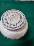 pot amarena met deksel vintage, Ophalen of Verzenden, 'T Olde Gre-j, Info@toldegrej.nl, Endepoelstraat 20f Didam