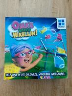 Oma’s woeste waslijn • spel, Hobby en Vrije tijd, Ophalen, Zo goed als nieuw