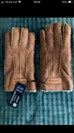 McGregor Suède Handschoenen - Maat Medium - Helemaal Nieuw!, Kleding | Heren, Mutsen, Sjaals en Handschoenen, Nieuw, Handschoenen