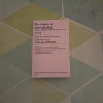 Teun van de Keuken - De mens is een plofkip, Ophalen of Verzenden, Zo goed als nieuw, Teun van de Keuken