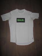 Balr. t-shirt shirt wit maat M, Ophalen of Verzenden, Gedragen, Wit, Balr