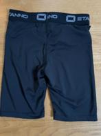 Sliding broekje Stanno maat S, Kleding | Heren, Sportkleding, Zwart, Ophalen of Verzenden, Zo goed als nieuw, Stanno