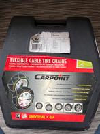 Carpoint Sneeuwkettingen voor grote wielen, Auto diversen, Sneeuwkettingen, Ophalen, Zo goed als nieuw