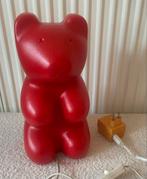 Vintage Heico Gummibeer Lamp - Perfecte Staat!, Ophalen of Verzenden, Zo goed als nieuw, Kunststof, Minder dan 100 cm