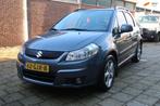 Suzuki SX4 1.6 Shogun, Gebruikt, Zwart, 4 cilinders, 49 €/maand