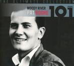 4CD box Bat Boone - Moody River - 101 ultimate collection, Ophalen, 1960 tot 1980, Zo goed als nieuw
