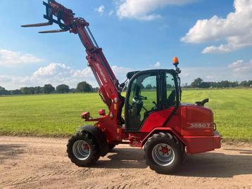 Schäffer 3550 T Shovel Loader (bj 2013) beschikbaar voor biedingen