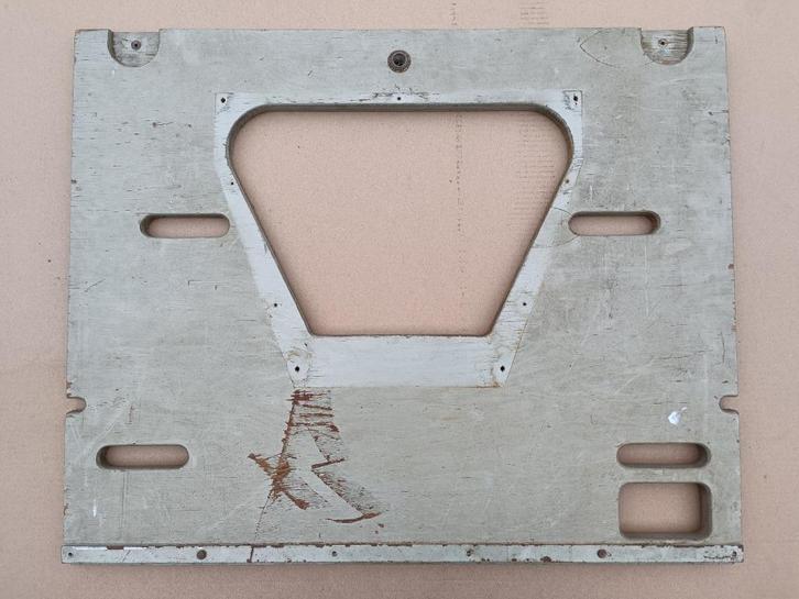 Achterpaneel Wurlitzer 2300 (1959) jukebox, Verzamelen, Automaten | Jukeboxen, Gebruikt, Seeburg, 1950 tot 1960, Verzenden