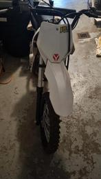 Pitbike ycf lite 125, Fietsen en Brommers, 125 cc, Zo goed als nieuw, 4 versnellingen, Ophalen