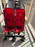 Tweeling buggy, Kinderen en Baby's, Tweelingen en Meerlingen, Ophalen, Gebruikt, Kinderwagen of Buggy