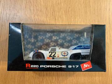 Brumm Porsche 917 Martini Le Mans 1971 1:43 beschikbaar voor biedingen