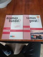 Examenbundel & Samengevat Geschiedenis VWO 2024/2025, Boeken, Schoolboeken, VWO, Geschiedenis, ThiemeMeulenhoff, Ophalen of Verzenden