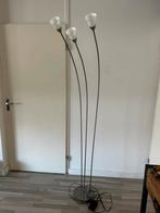 Staande lamp, Huis en Inrichting, Lampen | Vloerlampen, Ophalen, Zo goed als nieuw, 150 tot 200 cm
