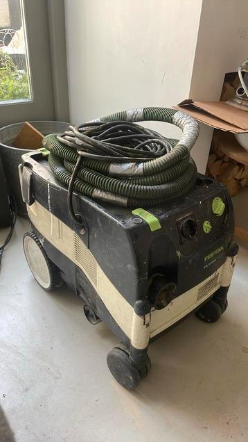 Festool beschikbaar voor biedingen