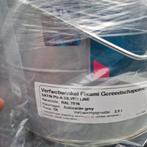 Fixami Gereedschapcent Satin PU-A Zwarte Lak, Ophalen, Zwart, Nieuw, Lak