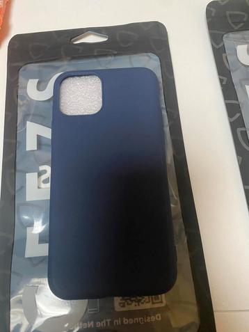 Blauw iPhone 11 Pro Hoesje - Nieuw! beschikbaar voor biedingen