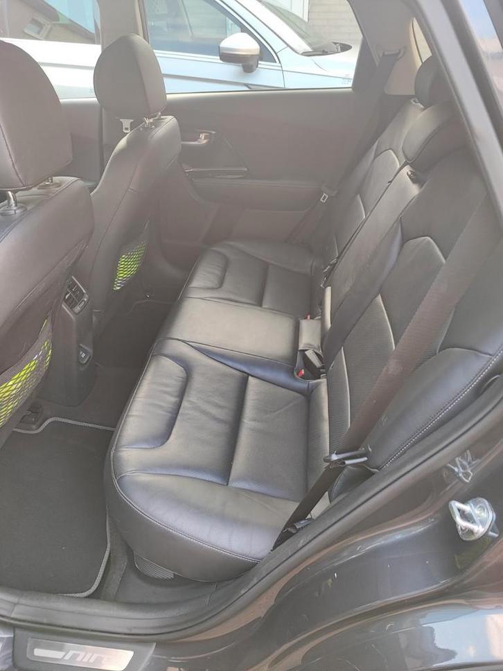 Kia Niro 1.6 GDi Hybrid 141pk Dct6 2017 Grijs, Auto's, Kia, Particulier, Niro, Hybride Elektrisch/Benzine, Volledig hybride, SUV of Terreinwagen
