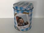 Mr Bean blik blikken doos coffee Collector’s item, Ophalen of Verzenden, Gebruikt, Tv, Overige typen