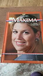 Boek Maxima, Ophalen, Gebruikt, Nederland, Tijdschrift of Boek