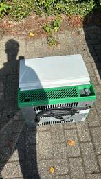 Koelbox Gas/230V/12V - Ideaal voor Camping!, Ophalen of Verzenden, Gebruikt, Koelbox, Elektrisch