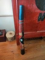 Didgeridoo - Australisch muziekinstrument, Muziek en Instrumenten, Blaasinstrumenten | Didgeridoos, Ophalen, Zo goed als nieuw