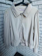 Studio Anneloes beige blouse/jasje maat S, Kleding | Dames, Studio Anneloes, Beige, Ophalen of Verzenden, Maat 36 (S)