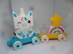 Duplo Unicorn, Ophalen of Verzenden, Zo goed als nieuw, Complete set, Duplo