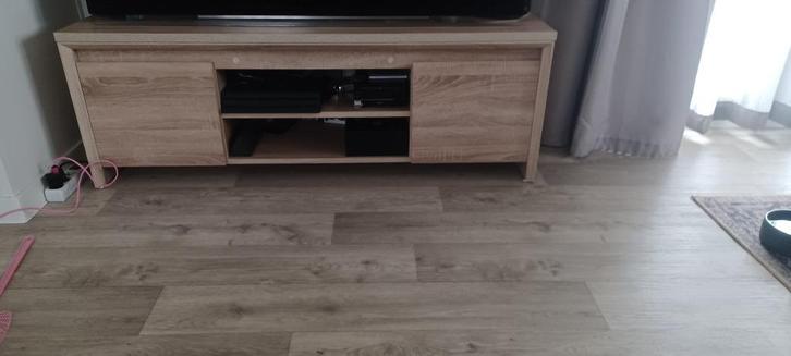 Tv meubel, Huis en Inrichting, Kasten | Televisiemeubels, Zo goed als nieuw, Minder dan 100 cm, 100 tot 150 cm, 25 tot 50 cm, Ophalen