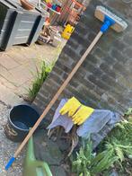 Schoonmaak schoon maak,dweil, hubo 40 jaar emmer, schrobber, Huis en Inrichting, Ophalen of Verzenden, Dweilemmer, -bak, of -wagen