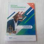 Sociaal zekerheidsrecht, Boeken, Ophalen of Verzenden, Zo goed als nieuw, Overige niveaus, Nederlands