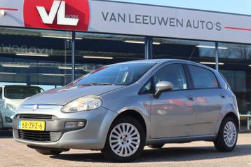 Fiat Punto Evo 1.2 Dynamic | Radio CD | Airco | APK 30-12-20 beschikbaar voor biedingen