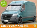 Mercedes-Benz Sprinter 315CDI 150PK L2H2 9G-Tronic / M-Bux /, Automaat, Gebruikt, 4 cilinders, Mercedes-Benz