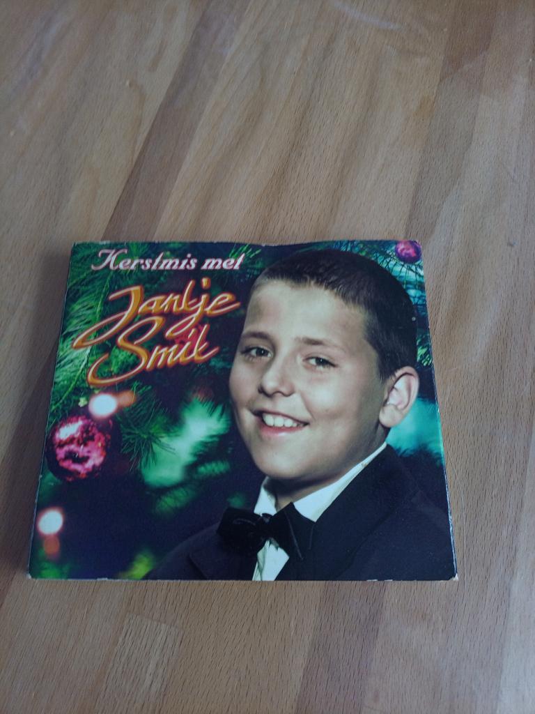 Kerst met Jantje Smit, Cd's en Dvd's, Ophalen of Verzenden, Gebruikt, Kerst