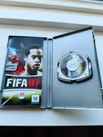 FIFA 07 - PSP, Gebruikt, 1 speler, Ophalen of Verzenden, Vanaf 3 jaar