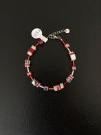 Aanbieding NIEUW exclusieve armband naar luxe merk., Ophalen of Verzenden, Nieuw, Rood