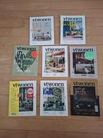 Doos vol VT Wonen - tijdschriften, Boeken, Ophalen of Verzenden, Zo goed als nieuw, Overige typen