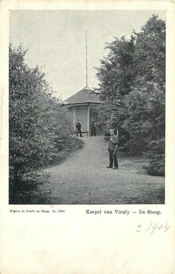 (377-019-031) De Steeg Koepel van Viruly beschikbaar voor biedingen