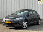 Renault Mégane 1.6 Dynamique D-RiemVervangen,2e Eigenaar,Tr, Auto's, Renault, Euro 5, Stof, Gebruikt, Zwart