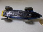 1955 Dinky Toys 234 FERRARI FORMULE 1 + DRIVER I.g.st. (-B-), Ophalen of Verzenden, Zo goed als nieuw, Auto, Dinky Toys