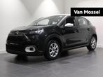 Citroen C3 You - STOELVERWARMING - NAVIGATIE - APPLE CARPLAY, Auto's, Citroën, Euro 6, 1199 cc, 450 kg, Zwart