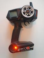 Spektrum DX4C Zender + Spektrum SRS4210 Ontvanger!, Ophalen of Verzenden, Zo goed als nieuw