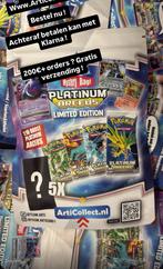 Platinum Arceus ! Limited Edition ! 1:10 Mysterybag!, Ophalen of Verzenden, Zo goed als nieuw, Losse kaart