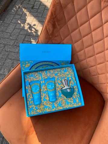 Versace Dylan Turquoise Geschenkset - Nieuw beschikbaar voor biedingen